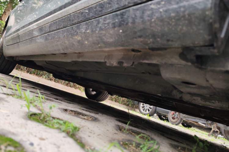 Used Buick LaCrosse 2012 2.4L SIDI Luxury Edition Chassis Front Right