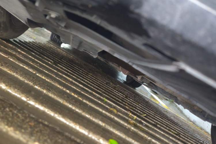 Used Buick LaCrosse 2012 2.4L SIDI Elegant Edition Chassis Front Right
