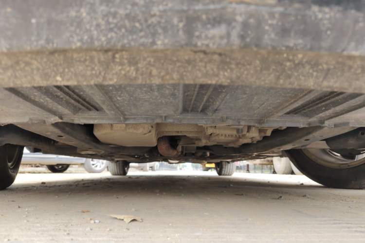 Used Buick LaCrosse 2012 2.4L SIDI Haoya Edition Chassis Front
