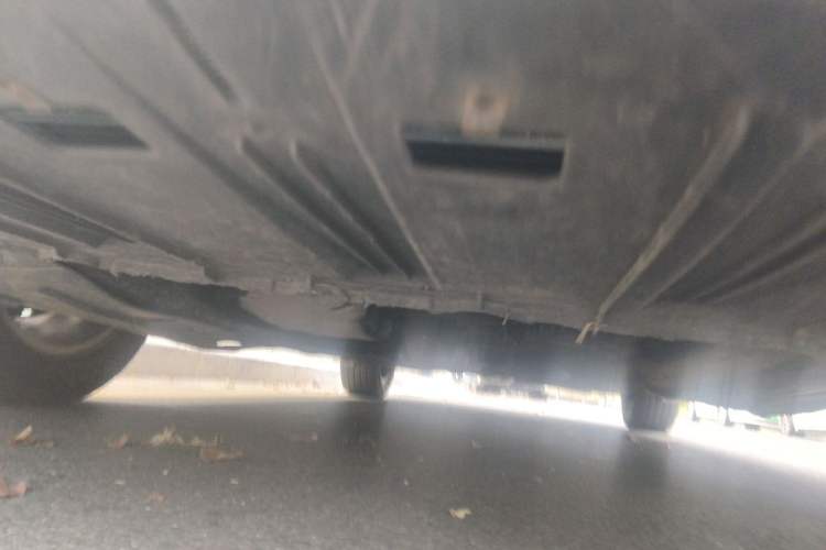 Used Buick LaCrosse 2012 2.4L SIDI Haoya Edition Chassis Front