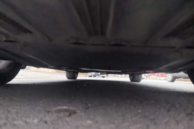 Used Buick LaCrosse 2012 2.4L SIDI Haoya Edition Chassis Front
