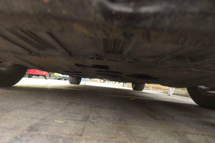 Used Buick LaCrosse 2012 2.0T Haoya Edition Chassis Front