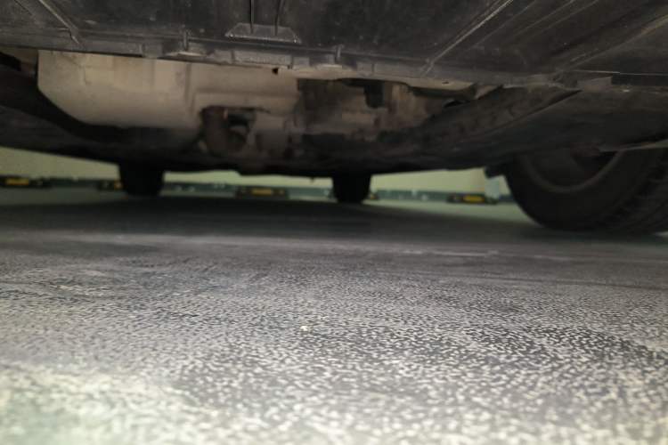 Used Buick LaCrosse 2012 2.4L SIDI Elegant Edition Chassis Front