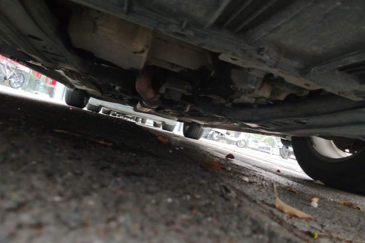 Used Buick LaCrosse 2012 2.4L SIDI Elegant Edition Chassis Front