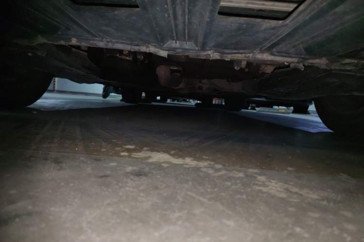 Used Buick LaCrosse 2012 2.4L SIDI Elegant Edition Chassis Front