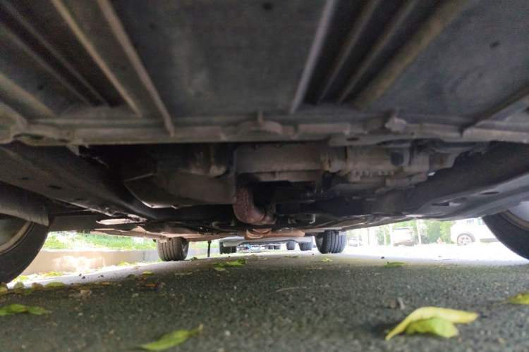 Used Buick LaCrosse 2012 2.4L SIDI Elegant Edition Chassis Front