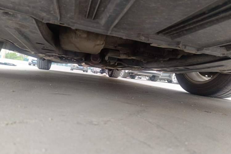 Used Buick LaCrosse 2012 2.4L SIDI Luxury Edition Chassis Front