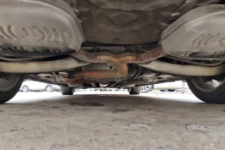 Used Buick LaCrosse 2012 2.4L SIDI Luxury Edition Chassis Rear