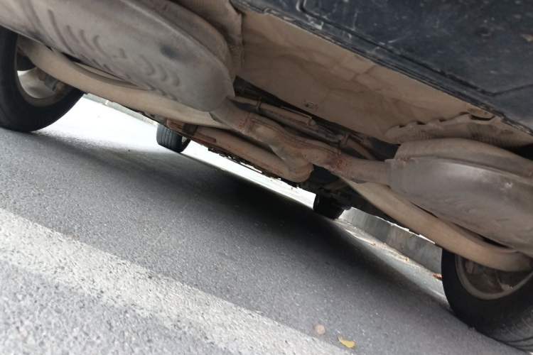 Used Buick LaCrosse 2012 2.4L SIDI Haoya Edition Chassis Rear