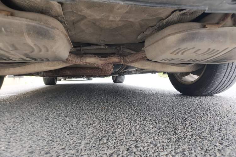 Used Buick LaCrosse 2012 2.4L SIDI Haoya Edition Chassis Rear
