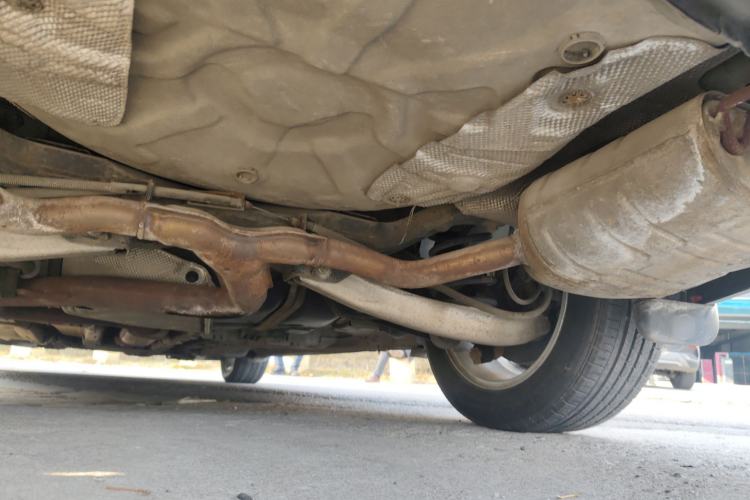 Used Buick LaCrosse 2012 2.0T Haoya Edition Chassis Rear