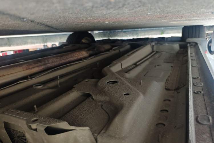 Used Buick LaCrosse 2012 2.4L SIDI Haoya Edition Chassis Rear