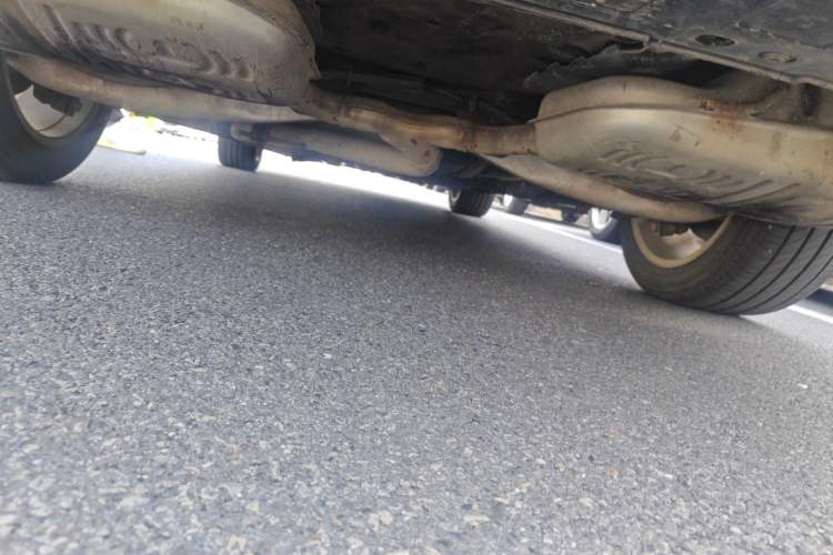 Used Buick LaCrosse 2012 2.4L SIDI Luxury Edition Chassis Rear