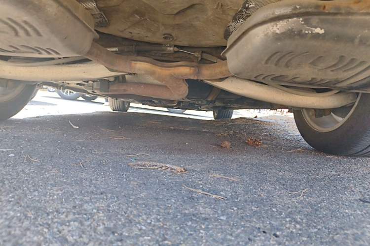 Used Buick LaCrosse 2012 2.4L SIDI Haoya Edition Chassis Rear