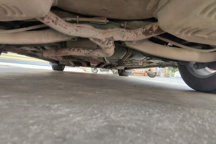 Used Buick LaCrosse 2012 2.4L SIDI Haoya Edition Chassis Rear