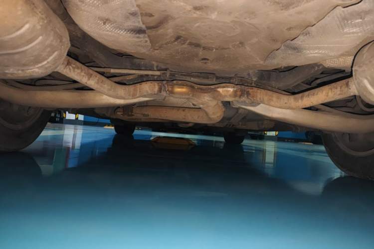 Used Buick LaCrosse 2012 2.0T Comfort Edition Chassis Rear