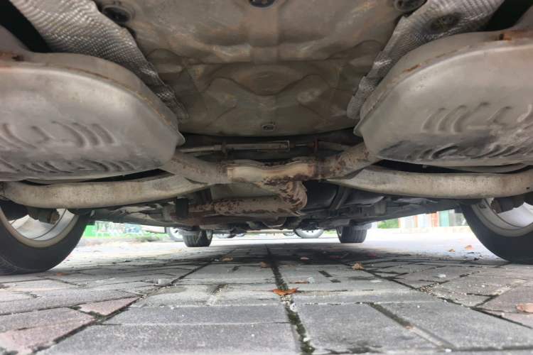 Used Buick LaCrosse 2012 2.4L SIDI Luxury Edition Chassis Rear