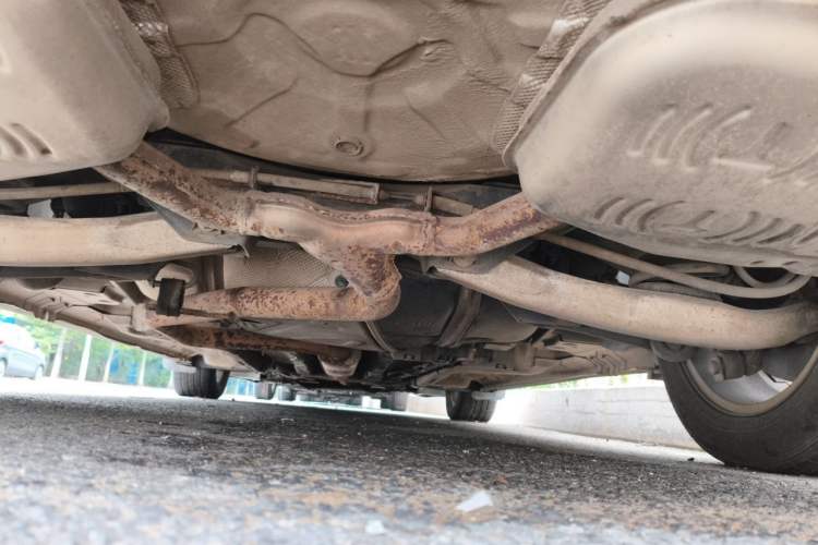 Used Buick LaCrosse 2012 2.4L SIDI Haoya Edition Chassis Rear