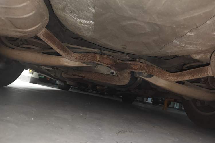Used Buick LaCrosse 2012 2.0T Comfort Edition Chassis Rear