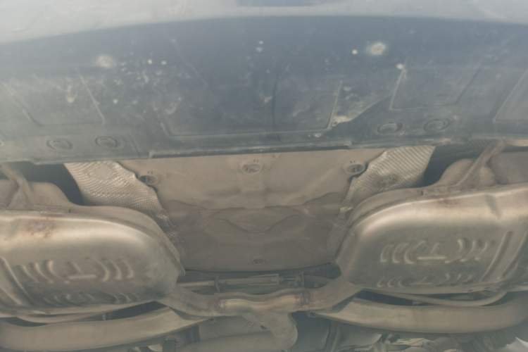 Used Buick LaCrosse 2012 2.4L SIDI Elegant Edition Chassis Rear