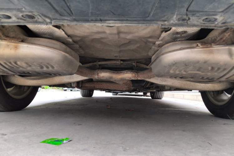 Used Buick LaCrosse 2012 2.4L SIDI Elegant Edition Chassis Rear