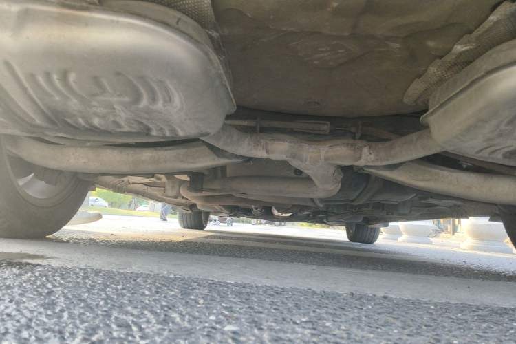 Used Buick LaCrosse 2012 2.4L SIDI Haoya Edition Chassis Rear