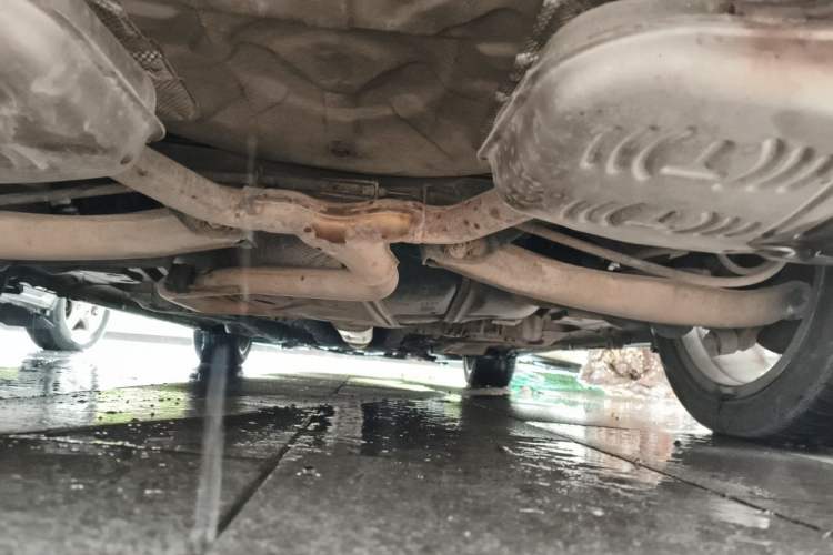 Used Buick LaCrosse 2012 2.4L SIDI Luxury Edition Chassis Rear