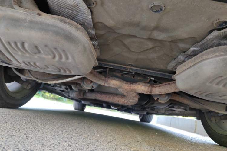 Used Buick LaCrosse 2012 3.0L Flagship Edition Chassis Rear