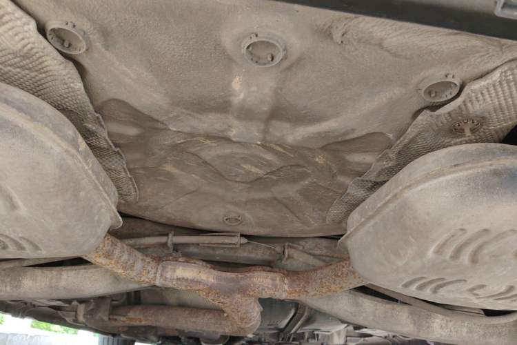 Used Buick LaCrosse 2012 2.4L SIDI Haoya Edition Chassis Rear