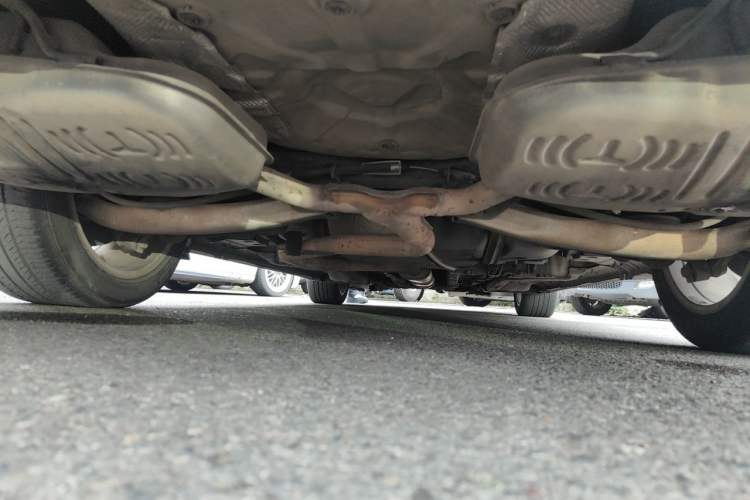 Used Buick LaCrosse 2012 2.4L SIDI Comfort Edition Chassis Rear