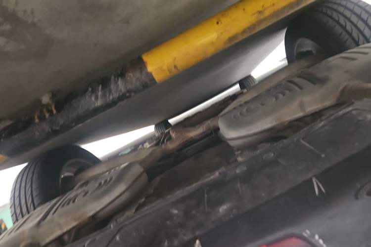 Used Buick LaCrosse 2012 2.4L SIDI Haoya Edition Chassis Rear