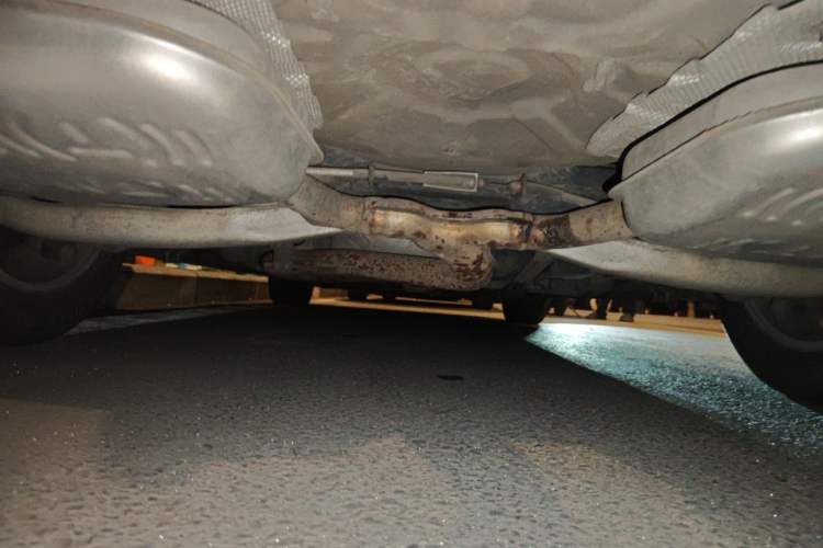 Used Buick LaCrosse 2012 2.4L SIDI Elegant Edition Chassis Rear