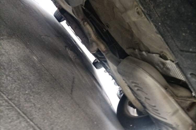 Used Buick LaCrosse 2012 2.4L SIDI Haoya Edition Chassis Rear