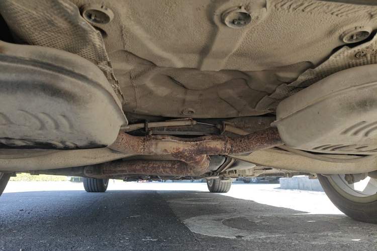 Used Buick LaCrosse 2012 2.4L SIDI Luxury Edition Chassis Rear