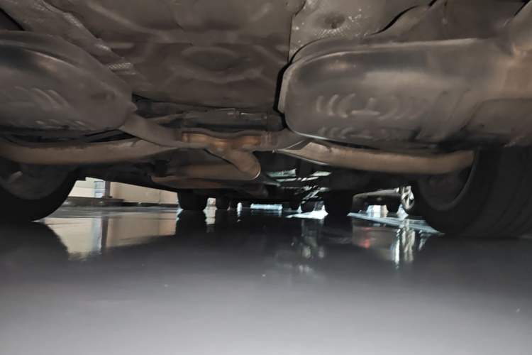 Used Buick LaCrosse 2012 2.4L SIDI Luxury Edition Chassis Rear