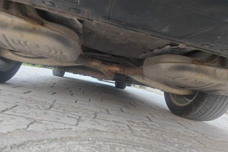 Used Buick LaCrosse 2012 2.4L SIDI Comfort Edition Chassis Rear