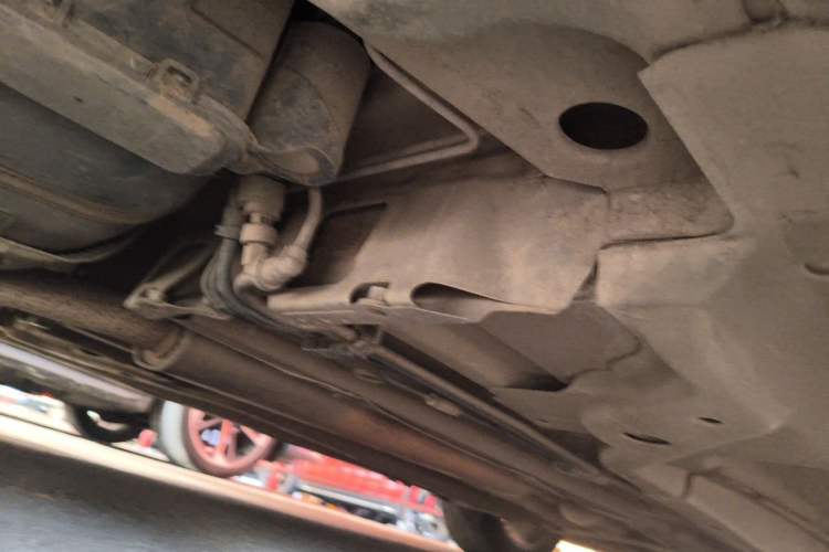 Used Buick LaCrosse 2012 2.4L SIDI Luxury Edition Chassis Rear