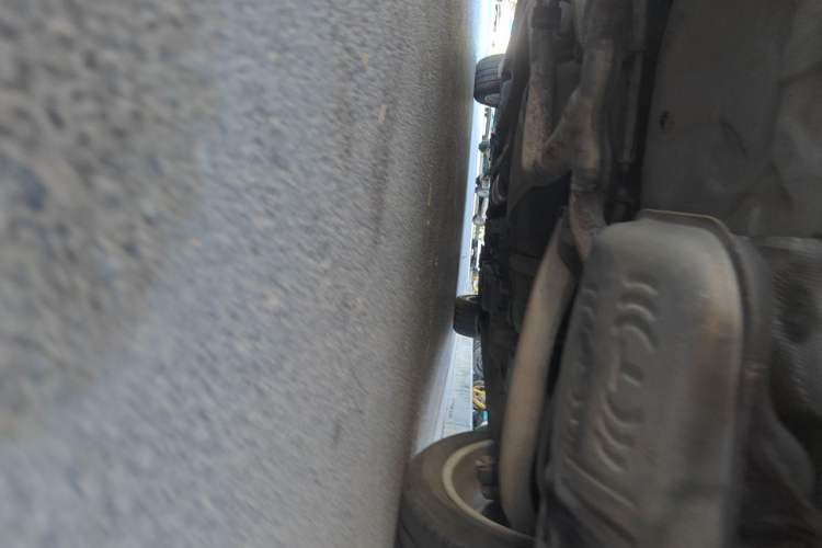 Used Buick LaCrosse 2012 2.4L SIDI Haoya Edition Chassis Rear