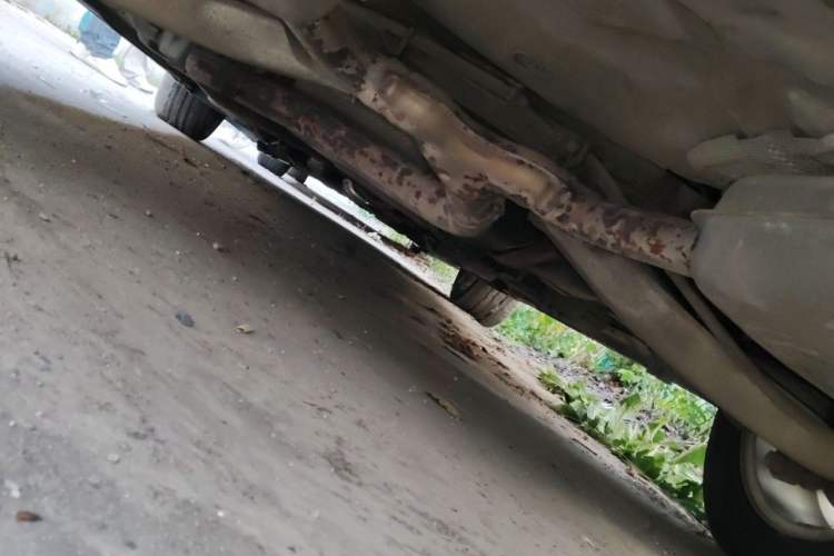 Used Buick LaCrosse 2012 2.4L SIDI Haoya Edition Chassis Rear