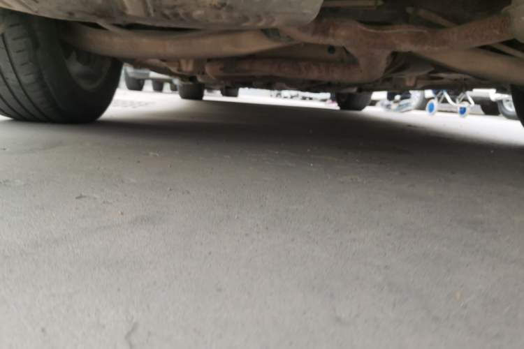 Used Buick LaCrosse 2012 2.4L SIDI Haoya Edition Chassis Rear