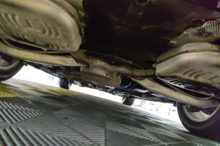 Used Buick LaCrosse 2012 2.4L SIDI Elegant Edition Chassis Rear