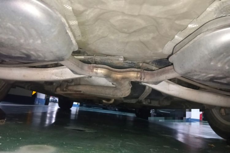 Used Buick LaCrosse 2012 2.4L SIDI Elegant Edition Chassis Rear