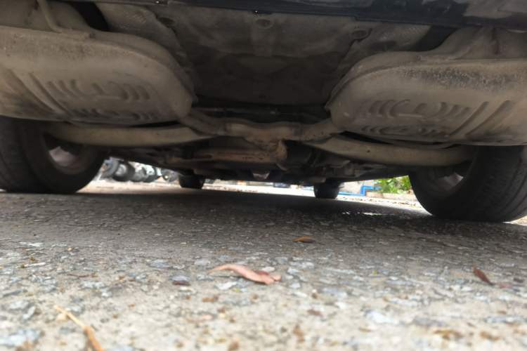 Used Buick LaCrosse 2012 2.4L SIDI Luxury Edition Chassis Rear