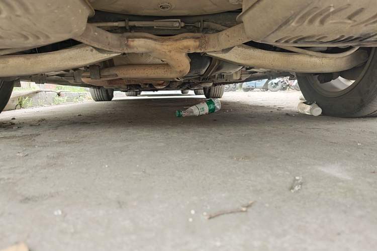 Used Buick LaCrosse 2012 2.4L SIDI Comfort Edition Chassis Rear