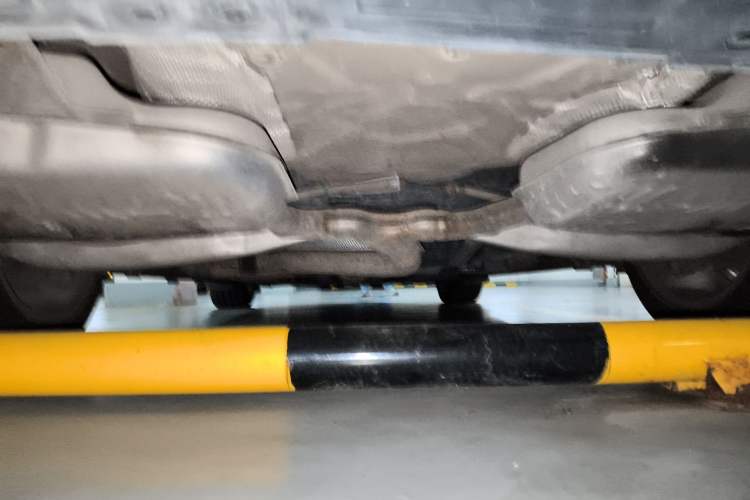 Used Buick LaCrosse 2012 2.4L SIDI Luxury Edition Chassis Rear