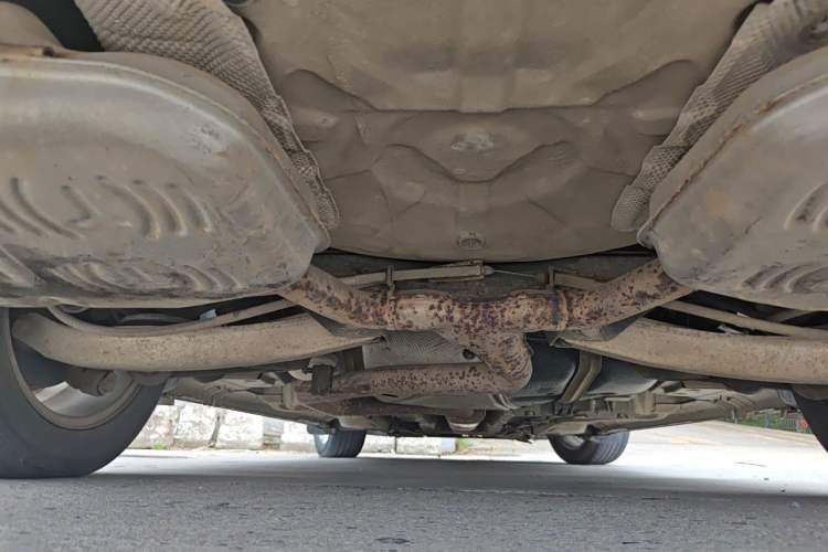Used Buick LaCrosse 2012 2.4L SIDI Comfort Edition Chassis Rear