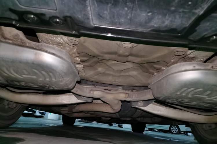 Used Buick LaCrosse 2012 2.4L SIDI Elegant Edition Chassis Rear