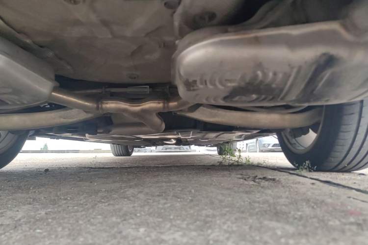 Used Buick LaCrosse 2012 2.4L SIDI Luxury Edition Chassis Rear