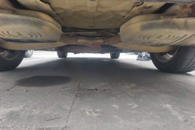 Used Buick LaCrosse 2012 2.4L SIDI Haoya Edition Chassis Rear