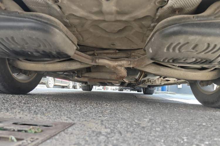 Used Buick LaCrosse 2012 2.4L SIDI Haoya Edition Chassis Rear